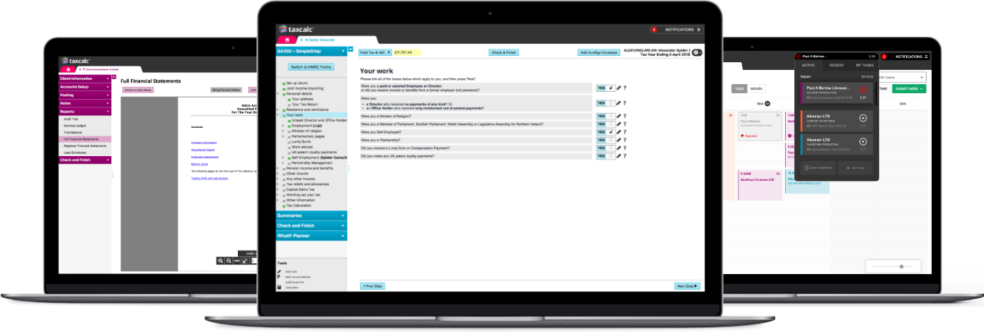Company Secretarial software